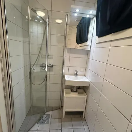 Med 3 Soverom Naer Sentrum Appartement *