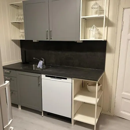 Med 3 Soverom Naer Sentrum * Кристиансанд