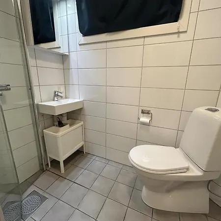 Апартаменты Med 3 Soverom Naer Sentrum Кристиансанд