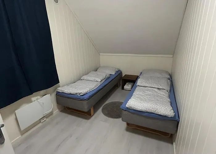 Med 3 Soverom Naer Sentrum * קריסטיאנסאנד