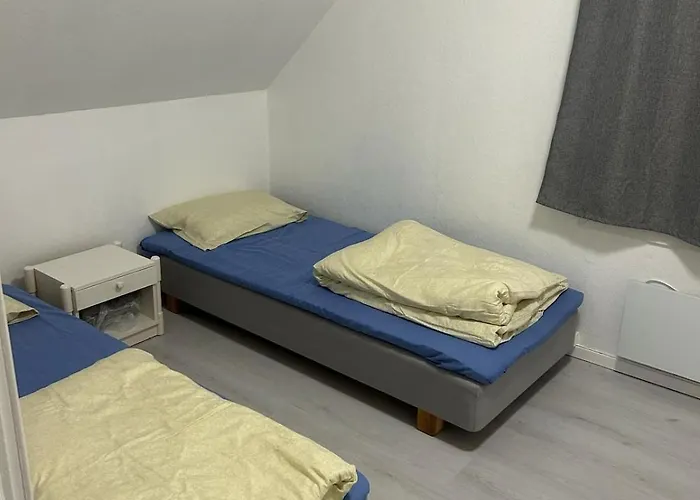 דירה Med 3 Soverom Naer Sentrum *