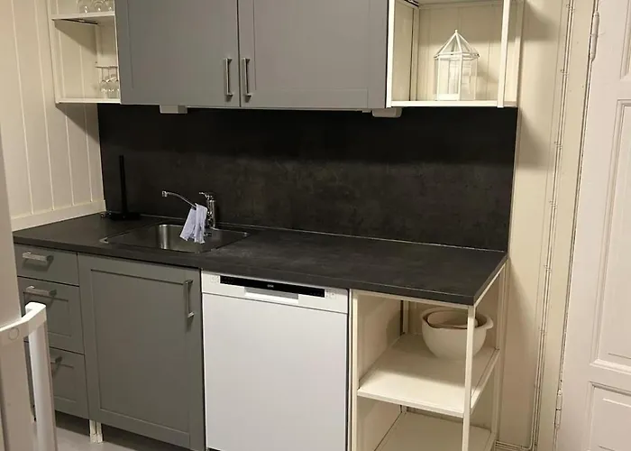 Med 3 Soverom Naer Sentrum * קריסטיאנסאנד