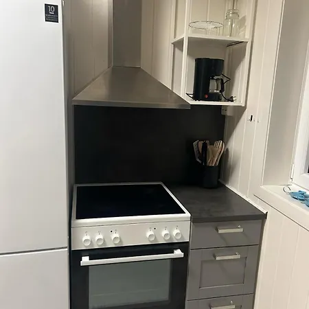 Med 3 Soverom Naer Sentrum Apartman Kristiansand