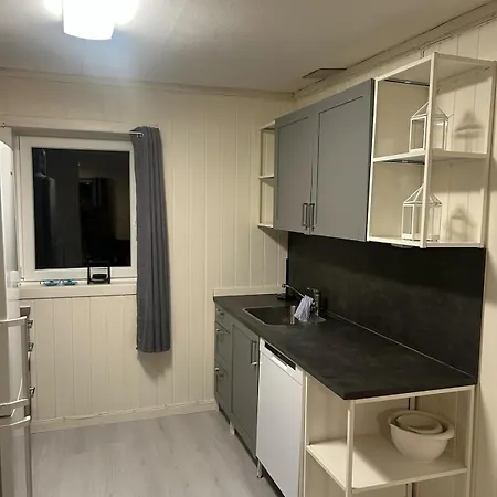 Med 3 Soverom Naer Sentrum Apartman