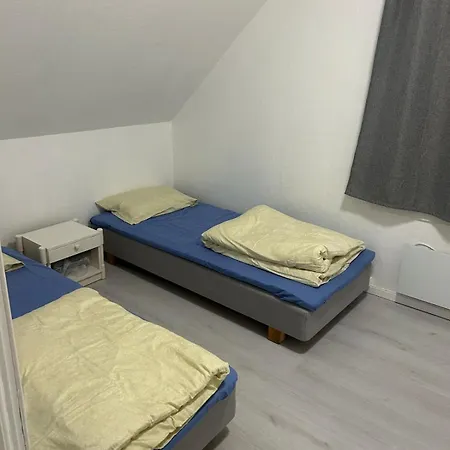 Apartman Med 3 Soverom Naer Sentrum *